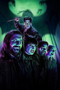 Постер сериала «Чем мы заняты в тени (2019 - 2024)» — (27 из 129)