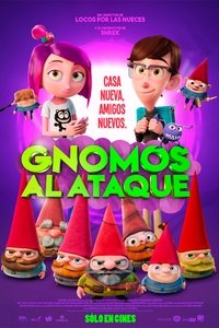 Poster de Gnomos al Ataque