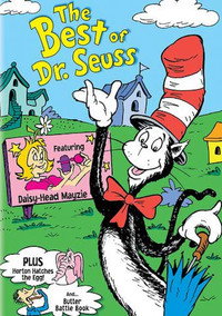 Постер к мультфильму The Best of Dr. Seuss (2000)