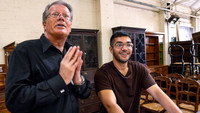 Shahir and Roger