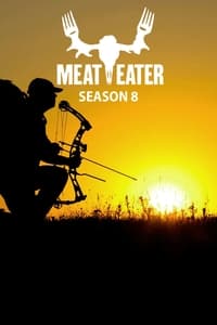Cover of the Season 8 of MeatEater