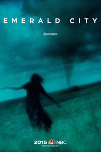 Постер сериала «Изумрудный город (2016-2017)» — (22 из 34)