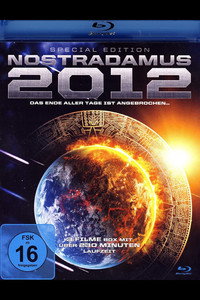 Постер фильма «Нострадамус: 2012 (2009)» — (1 из 2)