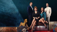 «Запах сундука (2023-2025)» — обои к сериалу #1