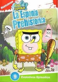 poster_Spongebob Squarepants: Spongebob Goes Prehistoric