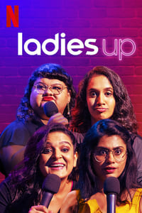 Cover of the Season 1 of Ladies Up