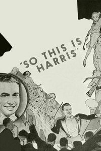 Постер фильма «Так это Хэррис! (1933)» — (3 из 3)