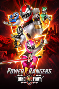 Cover of the Season 28 of Power Rangers