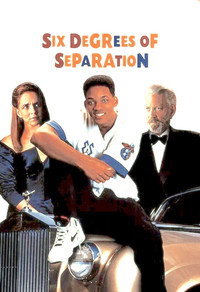 Постер фильма «Шесть степеней отчуждения (1993)» — (6 из 20)