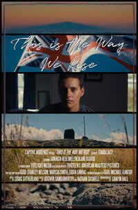 Постер к фильму This Is the Way We Rise (2021)