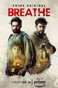 Постер сериала «Дыши (2018)» — (2 из 6)