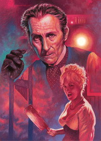 Постер фильма «Франкенштейн создал женщину (1966)» — (15 из 38)