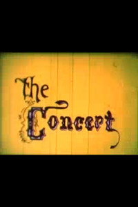 Постер фильма «Концерт (1974)» — (2 из 2)
