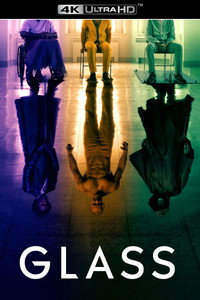 Постер фильма «Стекло (2019)» — (55 из 106)