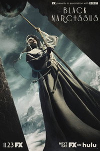 Постер сериала «Чёрный нарцисс (2020)» — (4 из 22)