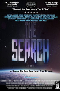 Постер фильма «The Search for Simon (2013)» — (1 из 2)