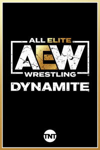 Постер сериала «All Elite Wrestling: Dynamite (2019)» — (12 из 41)