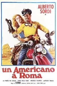 Un Américain à Rome (1954)