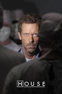 Постер сериала «Доктор Хаус (2004-2012)» — (5 из 347)