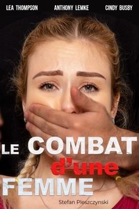 Poster de Le combat d'une femme