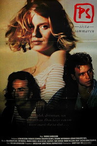 Постер фильма «PS sista sommaren (1988)» — (2 из 3)