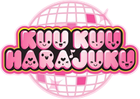 Логотип мультсериала «Kuu Kuu Harajuku (2015)» — (1 из 4)