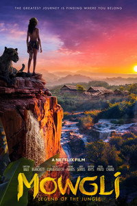 Постер фильма «Маугли (2018)» — (8 из 31)