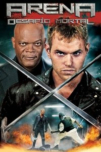 Poster de Arena: Desafío mortal
