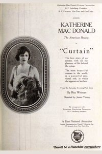 Poster de Curtain