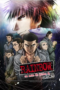 Rainbow: Nisha Rokubou No Shichinin [L] S01E26