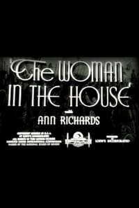 Poster de The Woman in the House