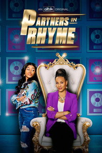 Постер сериала «Partners in Rhyme (2021)» — (1 из 3)