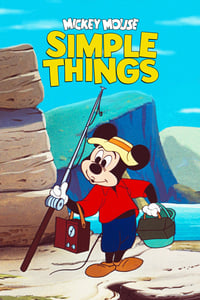 Poster de The Simple Things