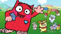 «Love Monster (2020)» — обои к мультсериалу #2