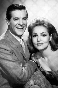 Постер сериала «Моя живая кукла (1964-1965)» — (2 из 3)