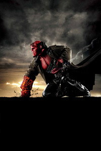Постер фильма «Хеллбой II: Золотая армия (2008)» — (4 из 50)