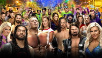 «WWE РестлМания 34 (2018)» — обои к фильму #1