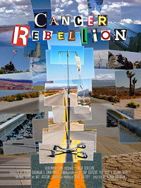 Постер фильма «Cancer Rebellion (2018)» — (1 из 1)