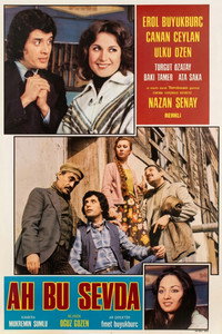 Ah Bu Sevda (1977) subtitle poster