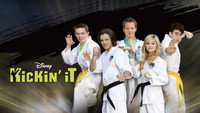 Обои к сериалу «В ударе (2011 - 2015)» — (13 из 31)