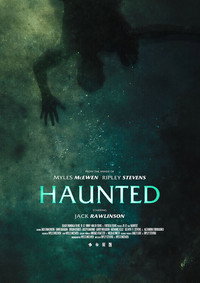 Haunted (2026) poster