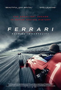 Постер фильма «Ferrari: Гонка за бессмертие (2017)» — (4 из 13)