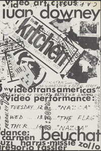 Video Trans Americas (1976) poster