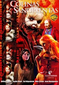 Poster de Bosque Sangriento