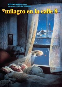 Poster de Milagro en la calle 8