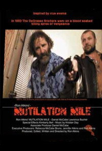 Постер фильма «Кровавая миля (2009)» — (2 из 8)