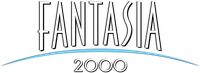 Логотип мультфильма «Фантазия 2000 (1999)» — (2 из 55)
