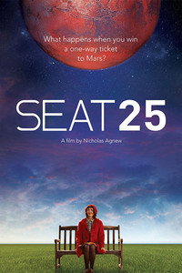 Постер фильма «Seat 25 (2017)» — (3 из 6)