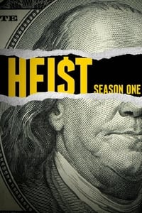 Cover of the Season 1 of Heist