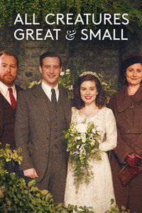 Постер сериала «О всех созданиях — больших и малых (2020)» — (13 из 81)